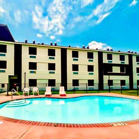 Quality Inn & Suites Lake Charles South Esterno foto