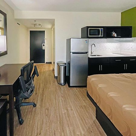 Quality Inn & Suites Lake Charles South Esterno foto
