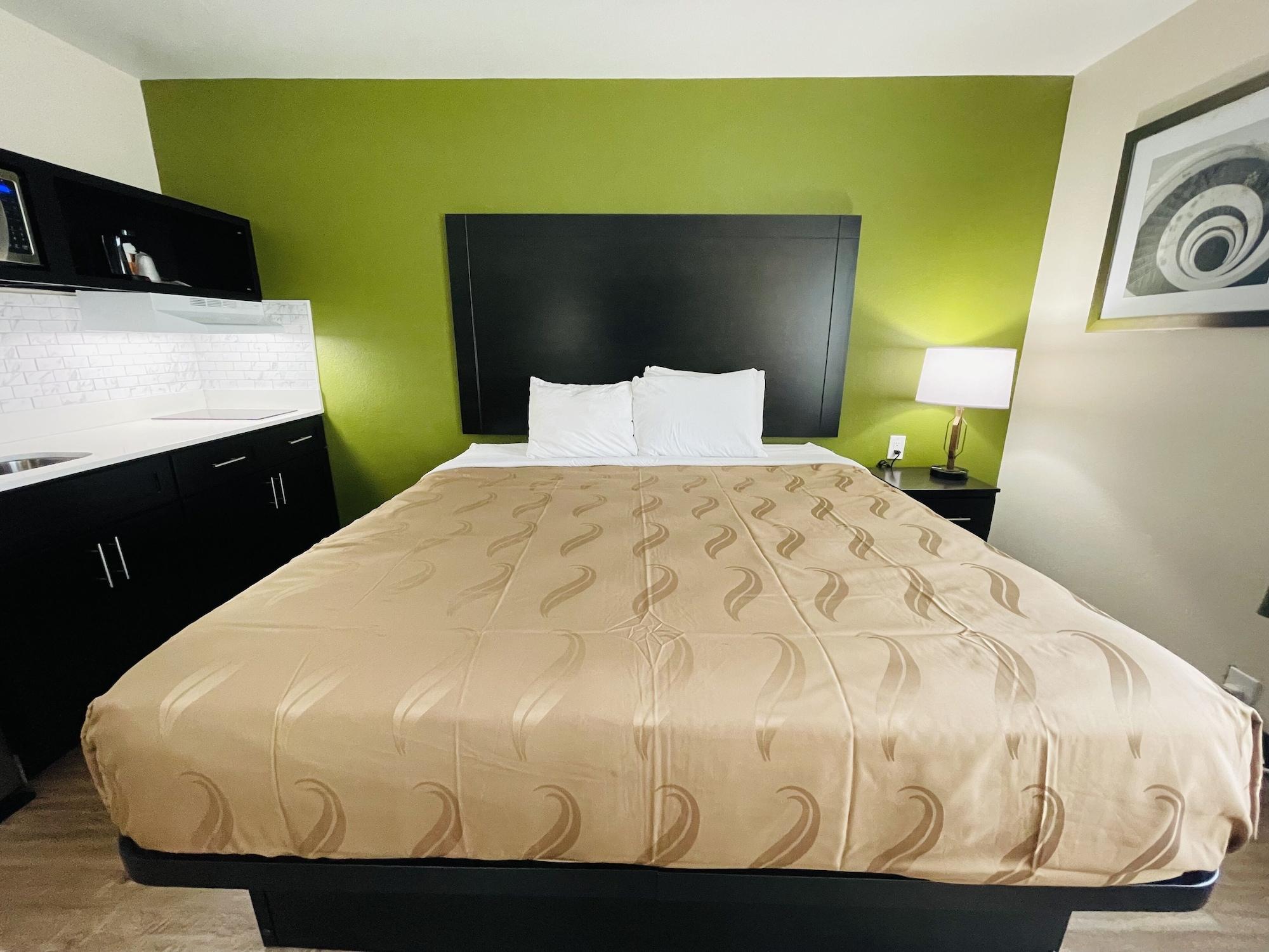 Quality Inn & Suites Lake Charles South Esterno foto