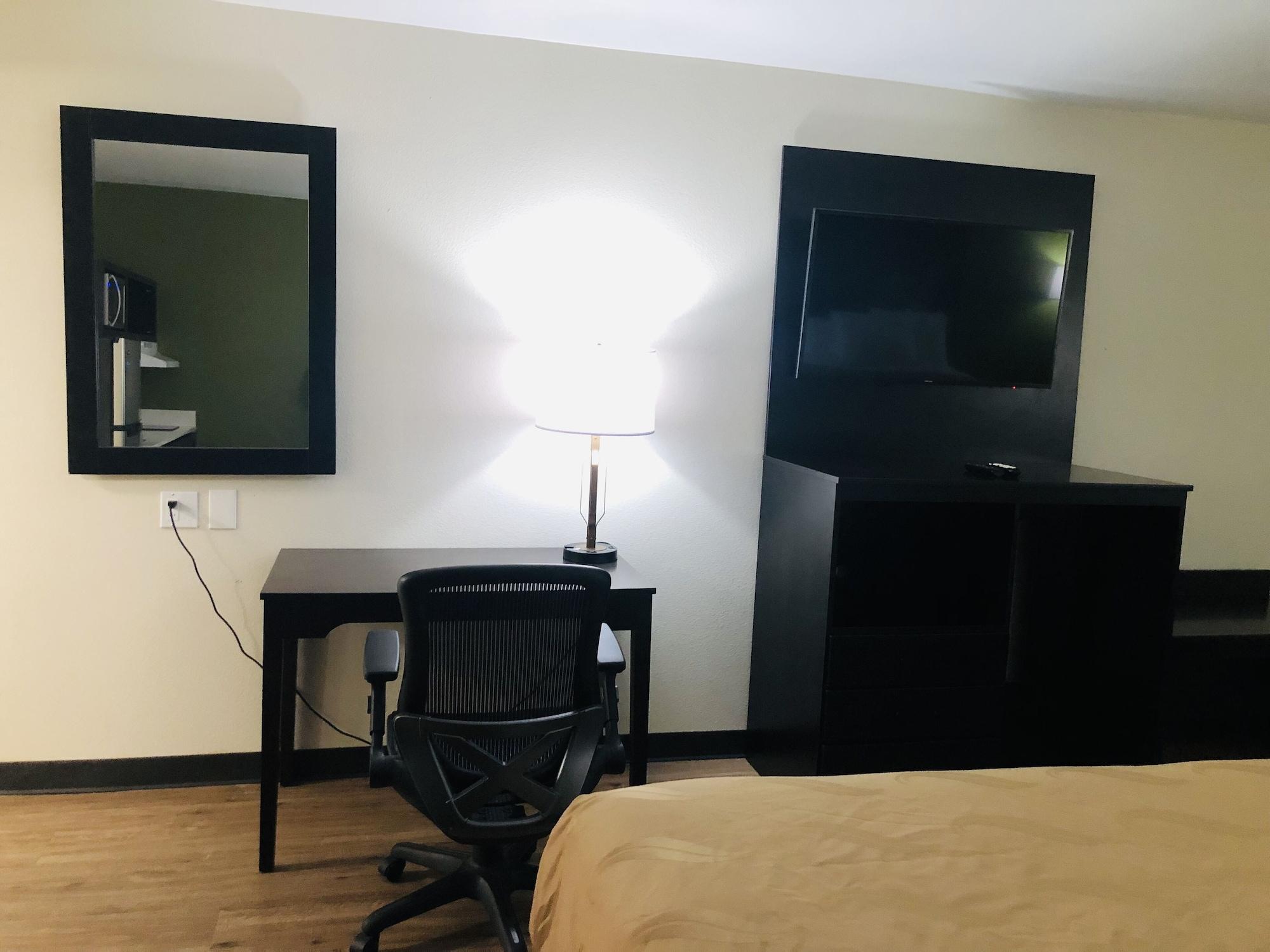 Quality Inn & Suites Lake Charles South Esterno foto