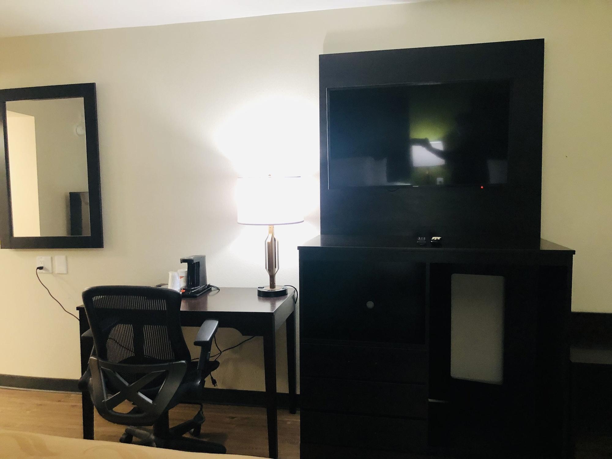 Quality Inn & Suites Lake Charles South Esterno foto