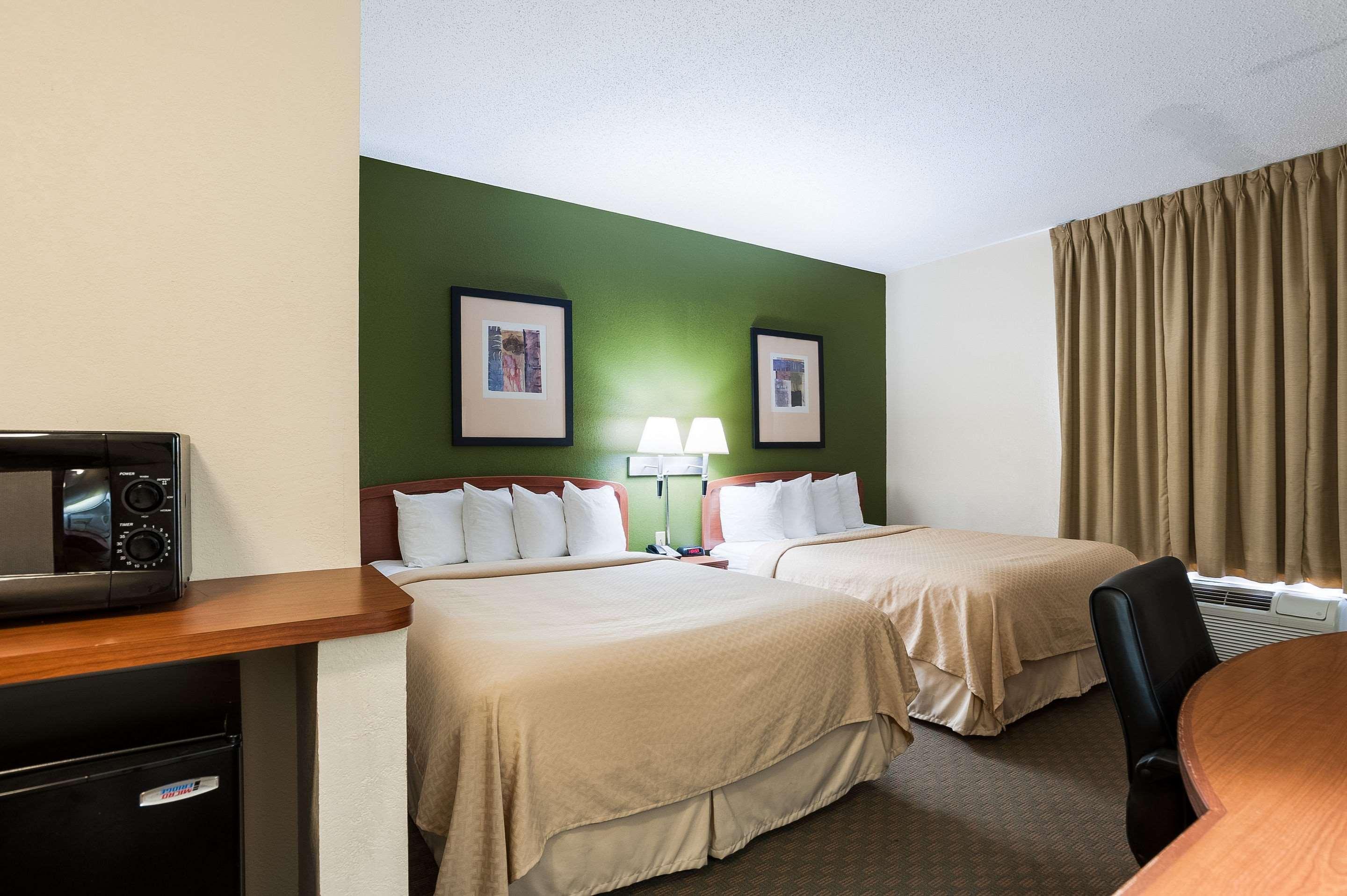 Quality Inn & Suites Lake Charles South Esterno foto