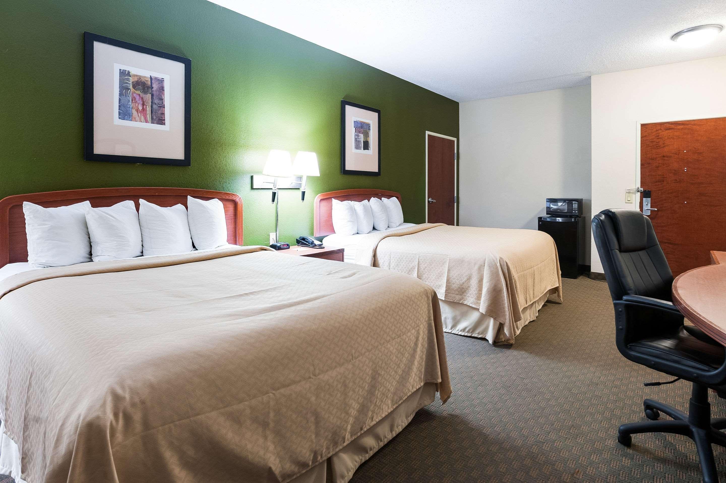 Quality Inn & Suites Lake Charles South Esterno foto