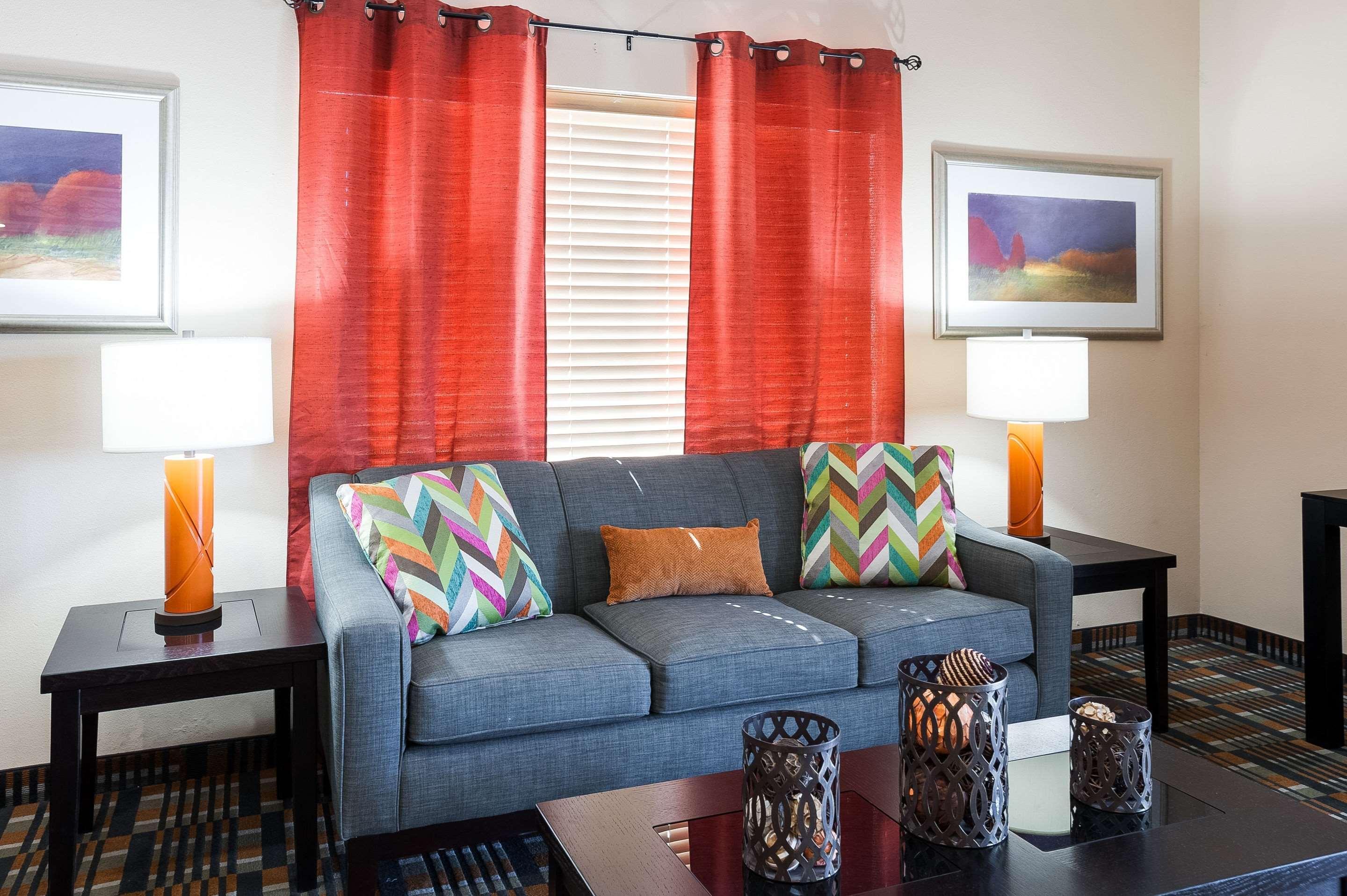 Quality Inn & Suites Lake Charles South Esterno foto