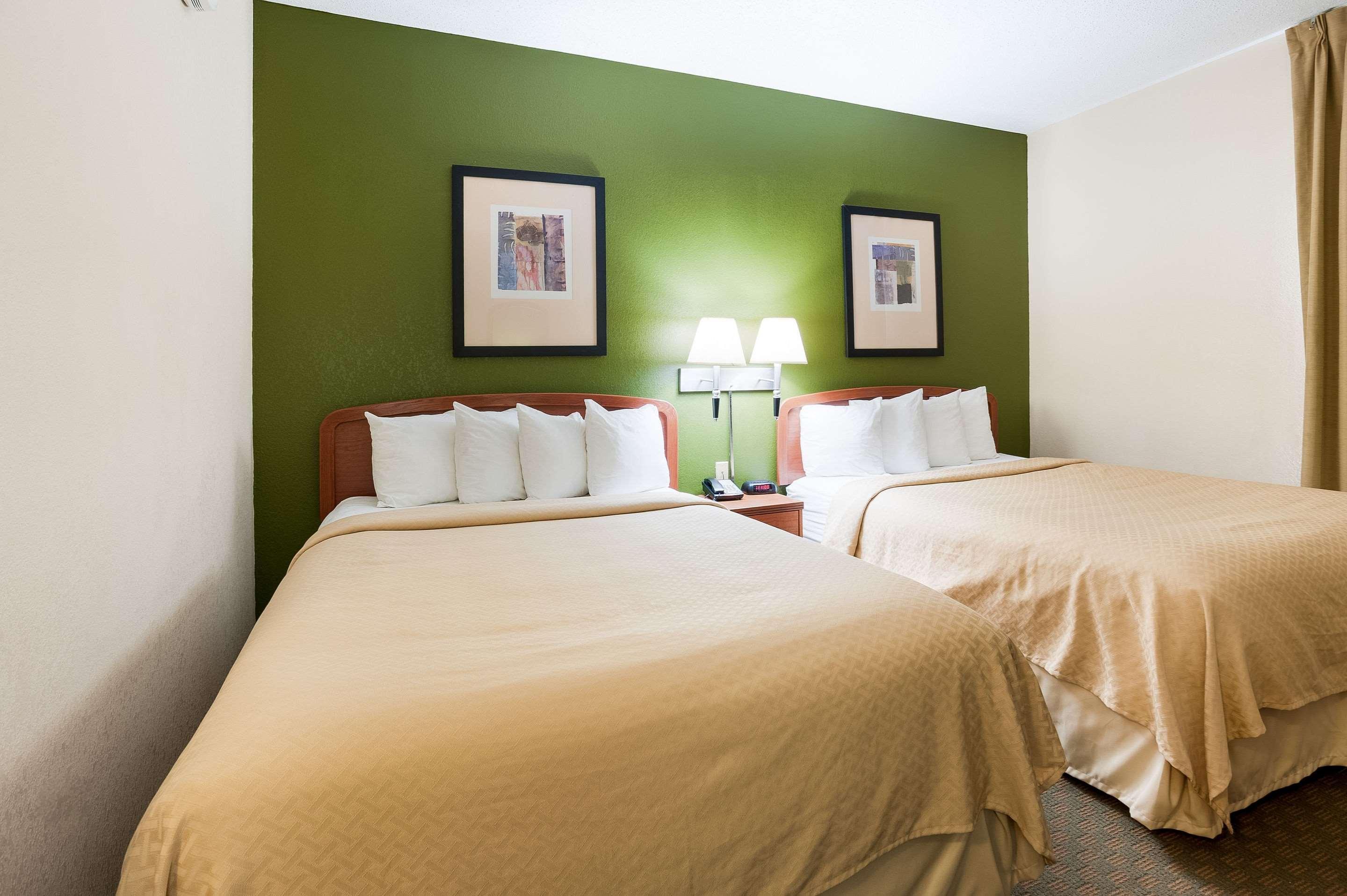 Quality Inn & Suites Lake Charles South Esterno foto