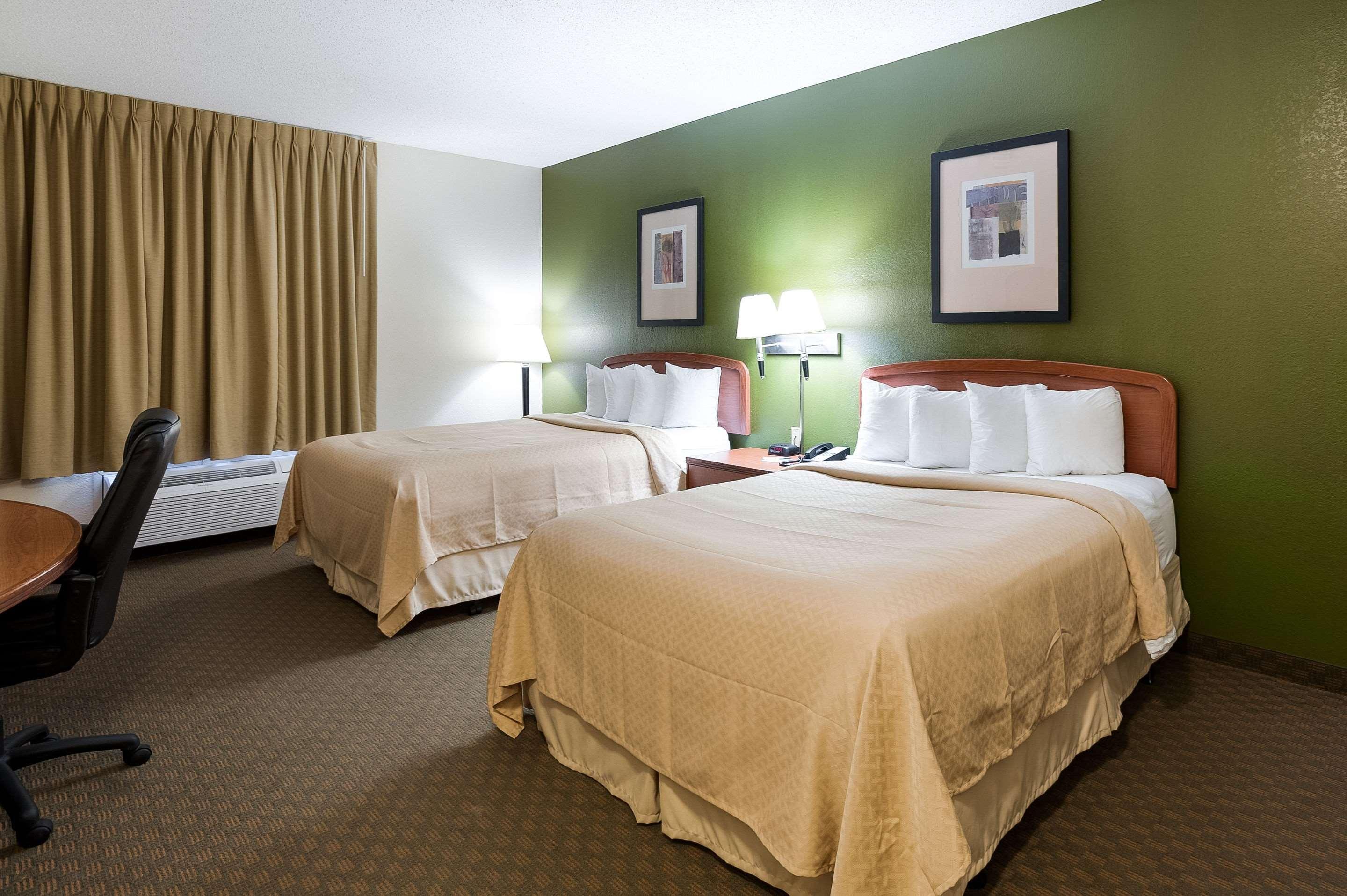 Quality Inn & Suites Lake Charles South Esterno foto