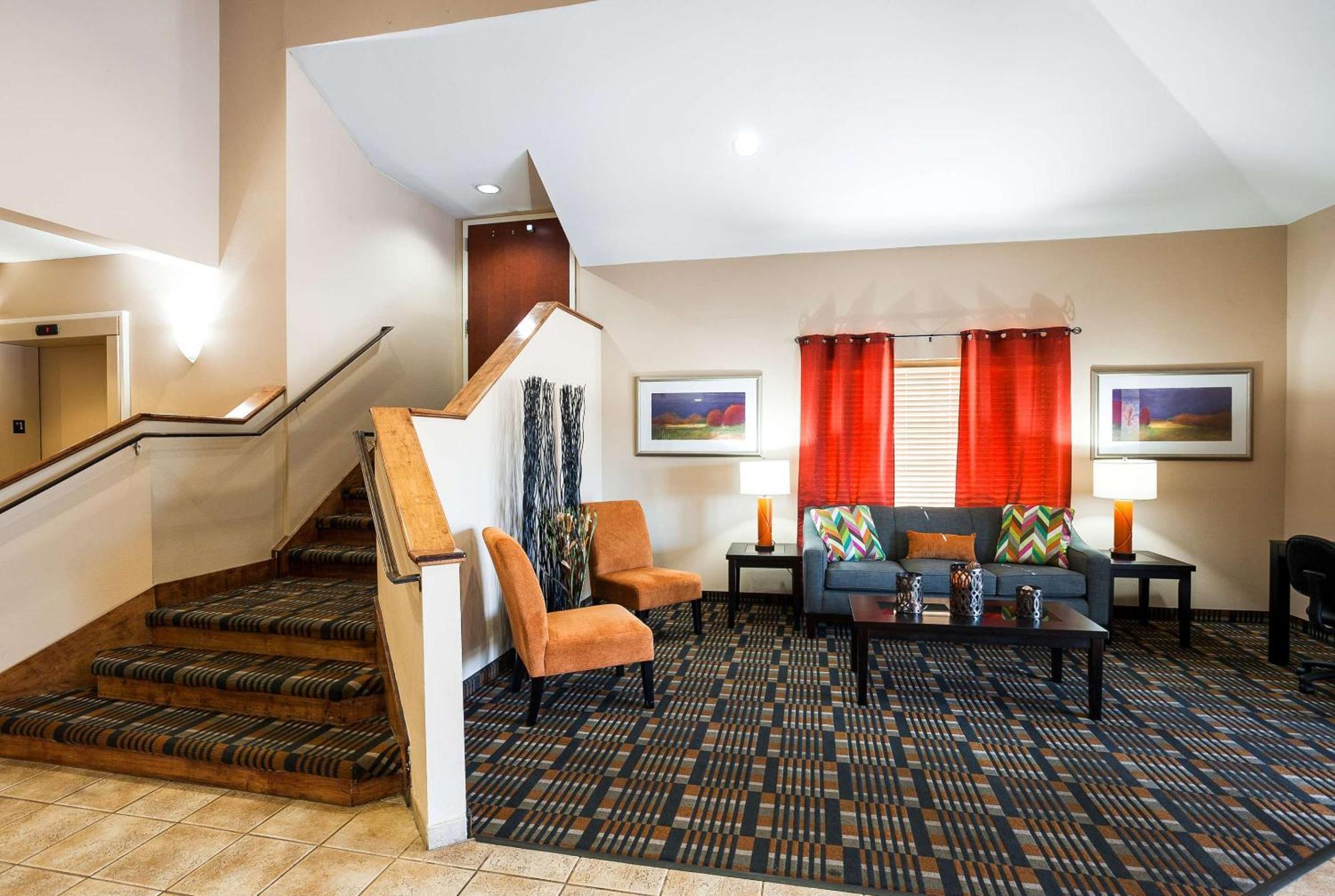Quality Inn & Suites Lake Charles South Esterno foto
