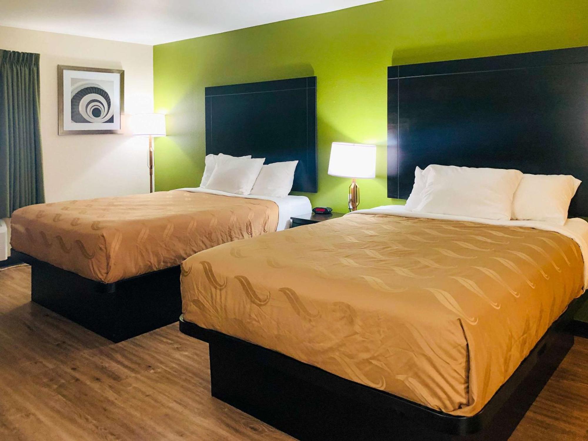 Quality Inn & Suites Lake Charles South Esterno foto