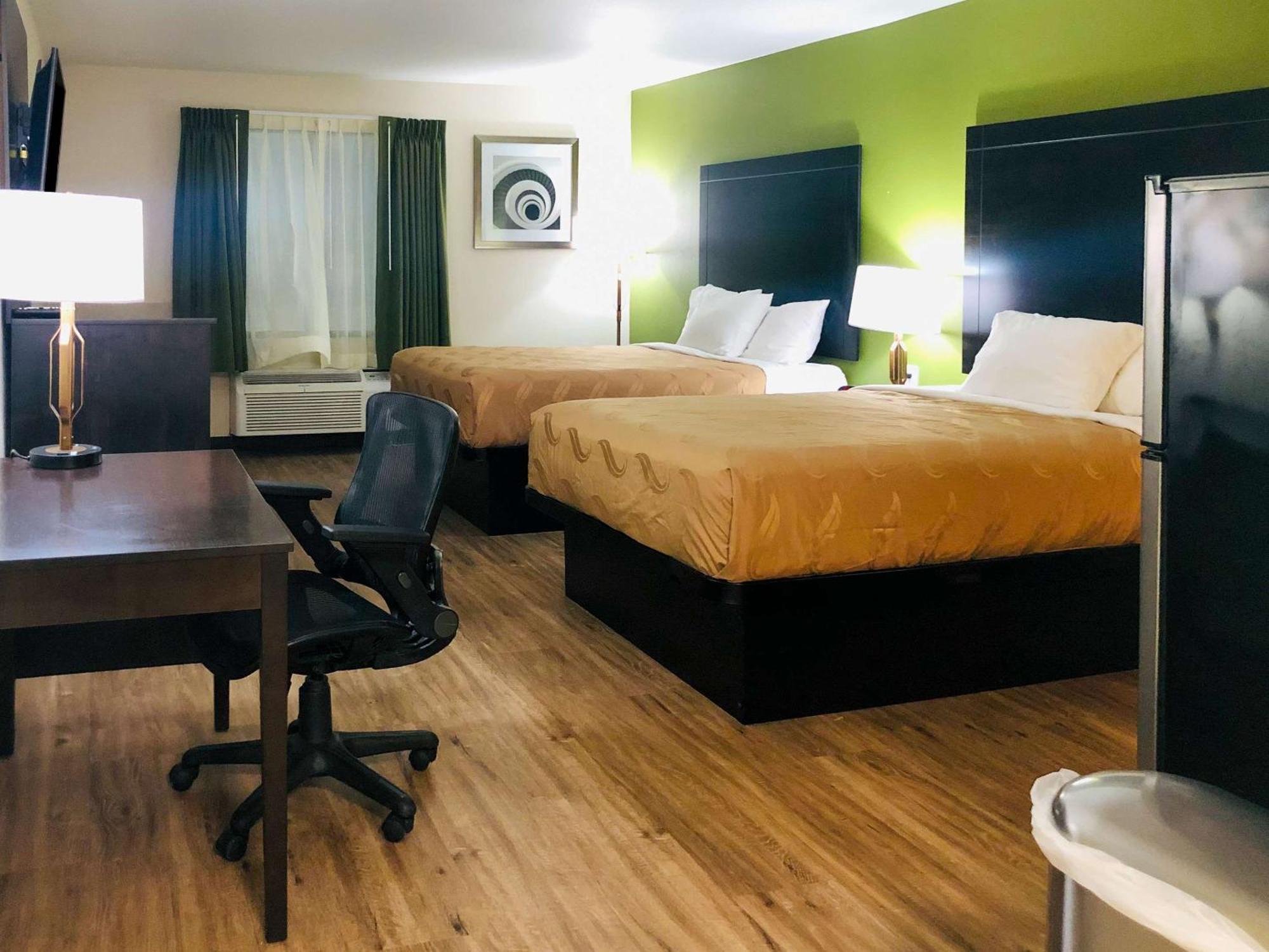 Quality Inn & Suites Lake Charles South Esterno foto